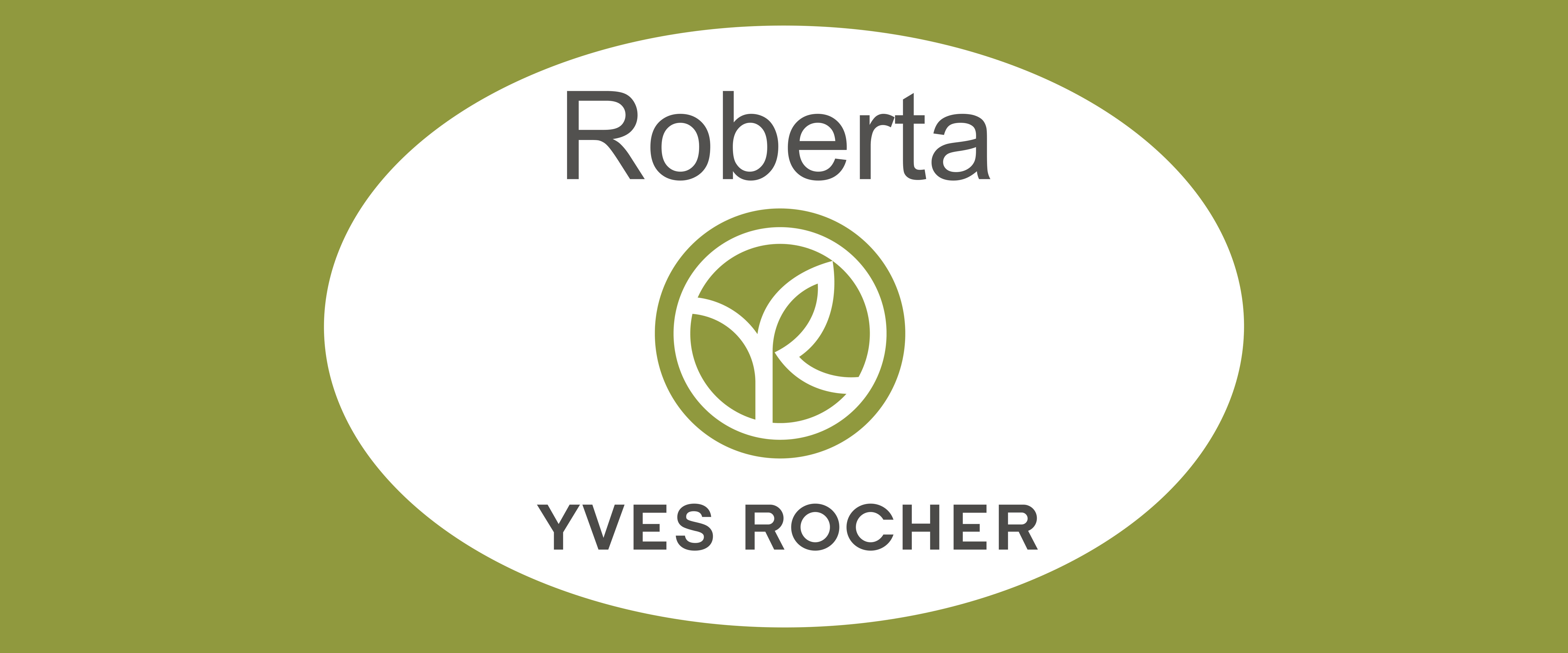 ROBERTA YVES ROCHER