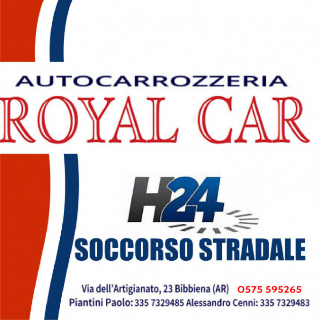 AUTOCARROZZERIA ROYAL CAR _1