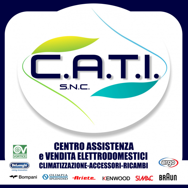 C.A.T.I. ELETTRODOMESTICI 
ed ASSISTENZA_1