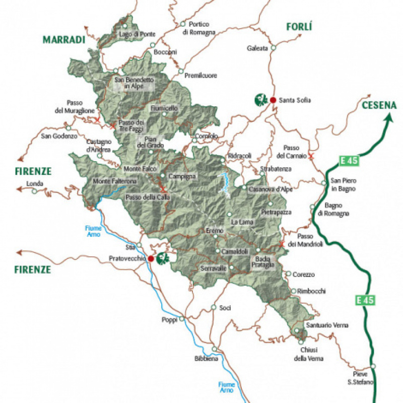 CASENTINO FOREST NATIONAL PARK_1