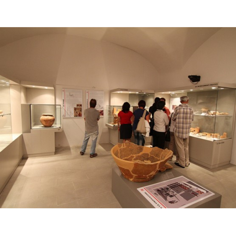 Museo Archeologico del Casentino_1