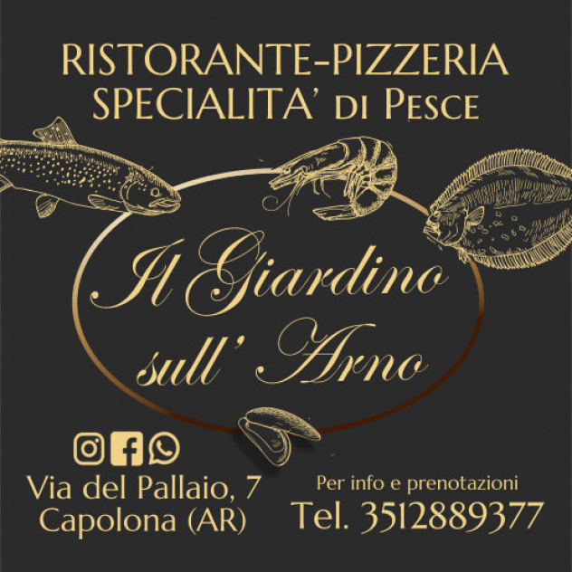 IL GIARDINO SULL'ARNO Ristorante-Pizzeria_1