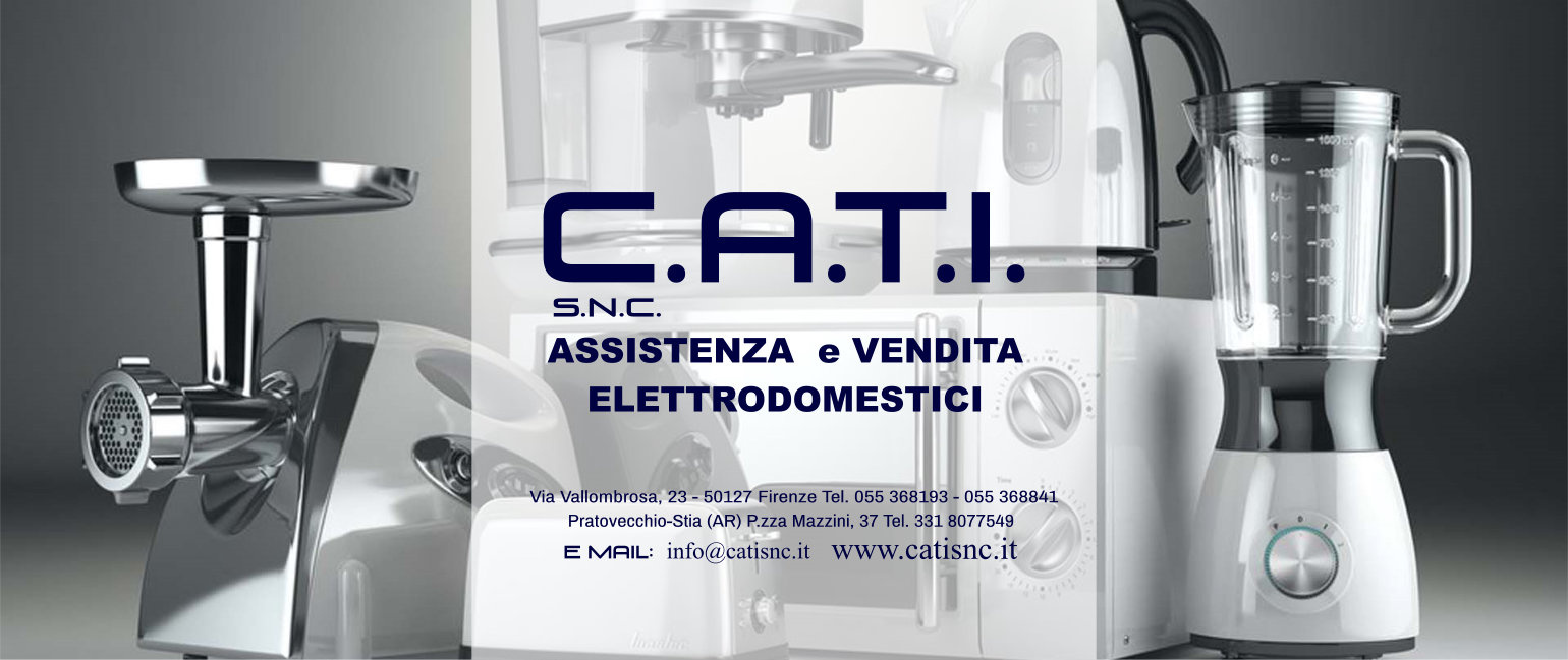 C.A.T.I. ELETTRODOMESTICI/ASSISTENZA