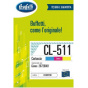 CANON CARTUCCIA INK JET - COMPATIBILE CL-511  - 3 colori_1