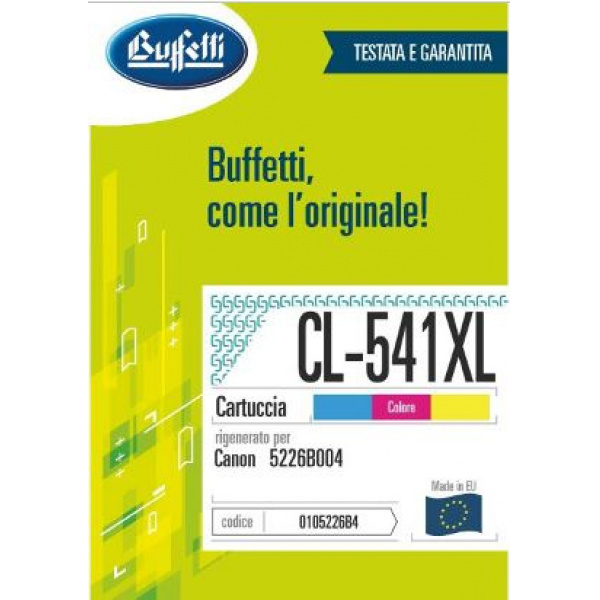 CANON CARTUCCIA INK JET - COMPATIBILE CL-541 XL - 3 color