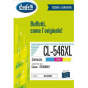 CANON CARTUCCIA INK JET - COMPATIBILE CL-546XL - 3 colori_1