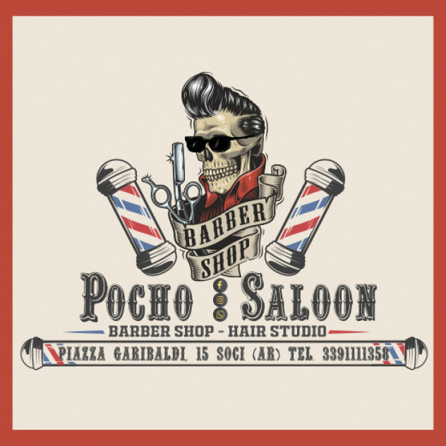 POCHO SALOON Barber Shop