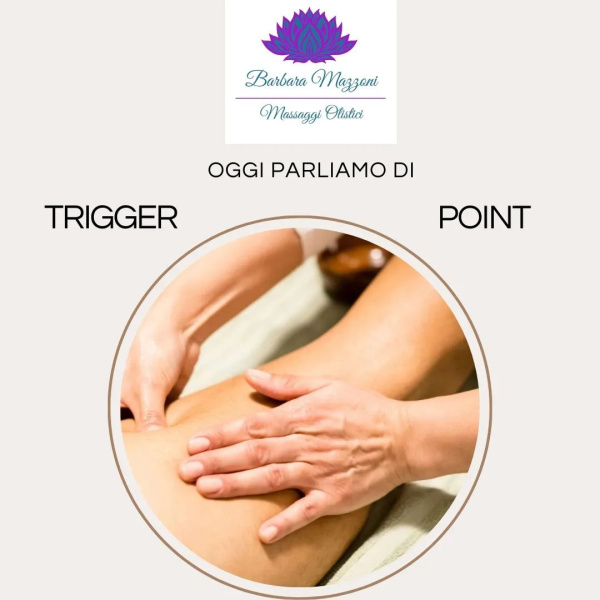 #massaggio #massaggiolistici #triggerpoint