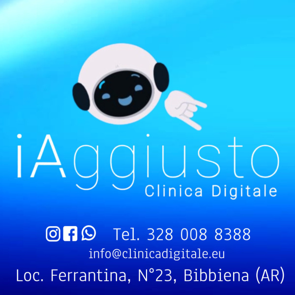 iAggiusto Clinica Digitale