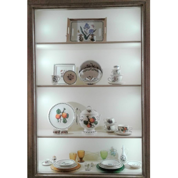 Le ceramiche e le porcellane Portmeirion hanno il dono di impreziosire la casa con un tocco di raffinatezza tipicamente inglese