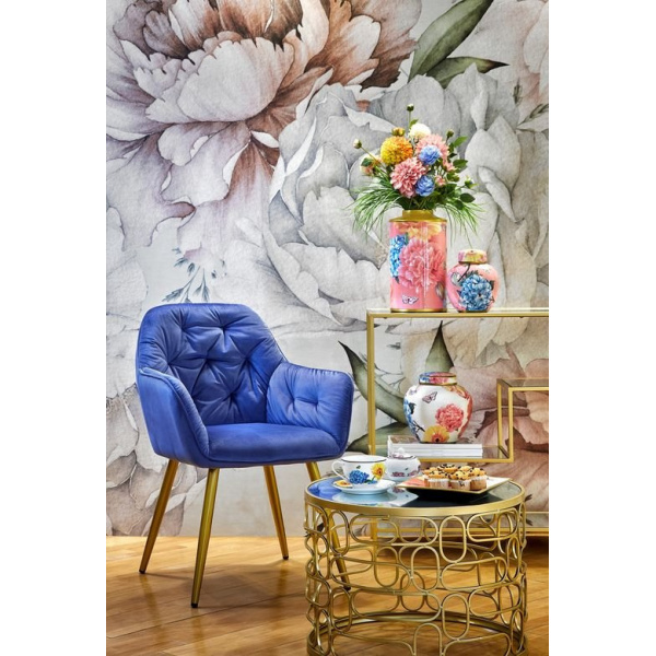 Arreda la tua casa con lo stile inconfondibile di Fade Maison!
I vasi Camargue sono realizzati in porcellana e decorati con una romantica trama floreale ispirata alla Provenza.