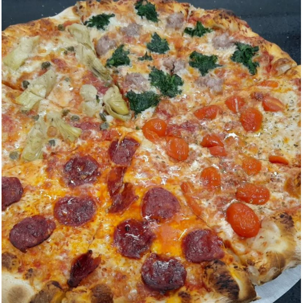 Vieni a provare la nostra pizza super gustosa!