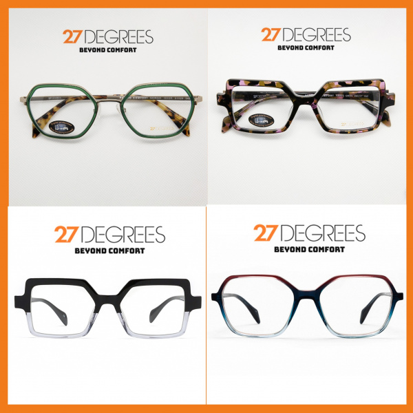 #occhialidonna  #27degrees #eyewearstyle #glasses #otticaferrini #eyewear #occhiali #fashionstyle #womanstyle #urbanstyle