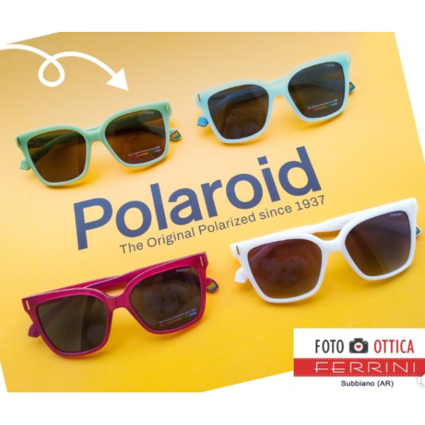 Tanto colore per quest'estate 2023 con Polaroid Eyewear. 
#sunglasseslover