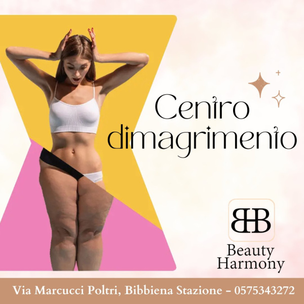 Bellissime e in forma con Beauty Harmony Grazie alla nostra speciale tecnologia, pensata per il dimagrimento, stimoli il metabolismo, sciogli i grassi ed elimini le tossine, per uno stile di vita migliore a 360°!