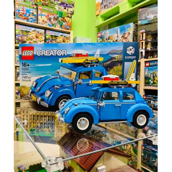 LEGO Creator Expert 10252 Maggiolino Volkswagen