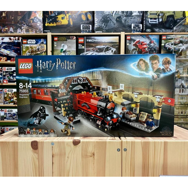 LEGO Harry Potter Espresso per Hogwarts™