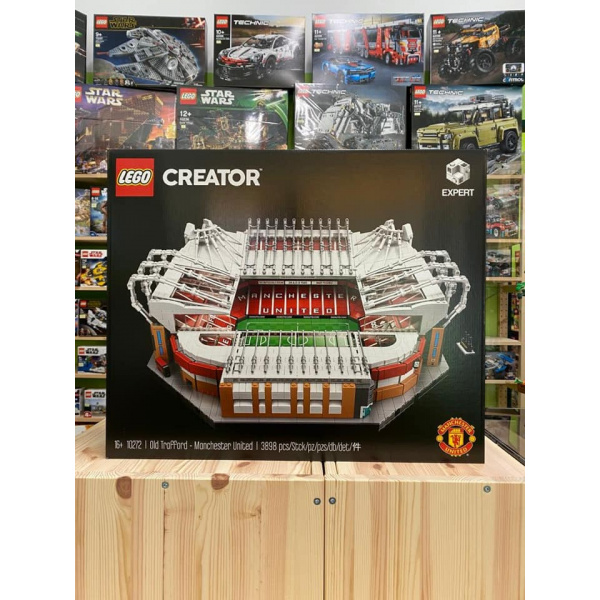 LEGO Creator Expert 10272 Old Trafford - Manchester United