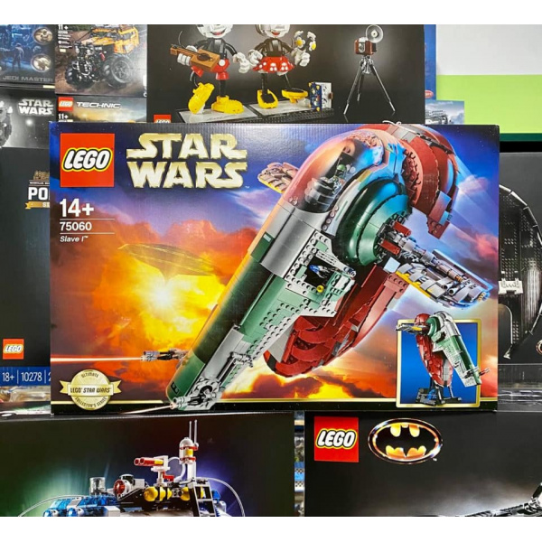 LEGO Star Wars 75060 Slave