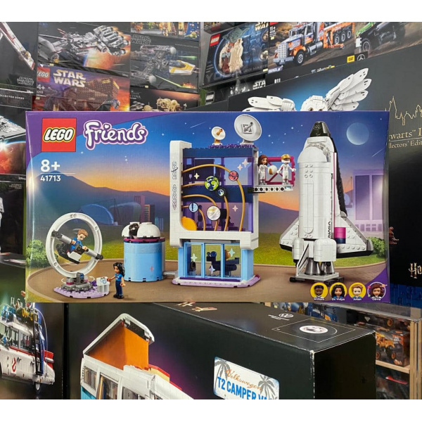 NEWS!!! 
LEGO Friends 41713 L’accademia dello spazio di Olivia €69,90!!