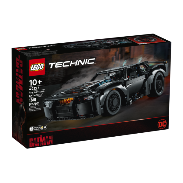 LEGO Technic 42127 Batmobile di Batman