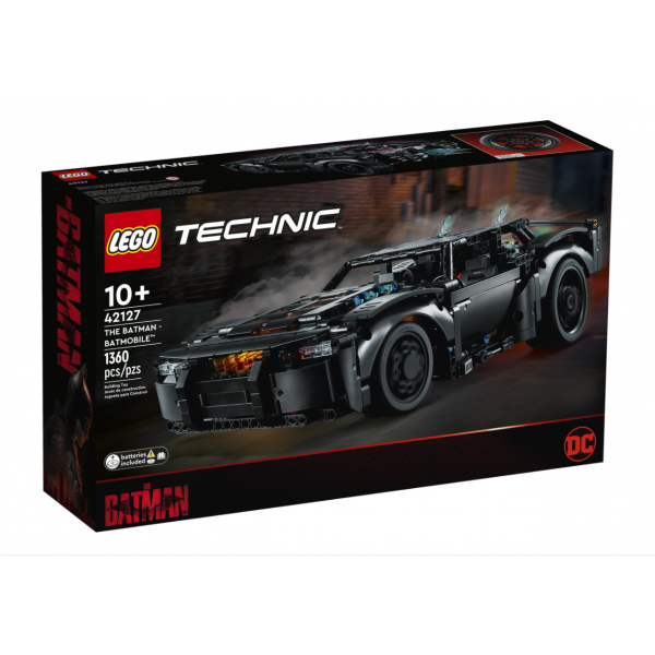 LEGO Technic 42127 Batmobile di Batman €99,90