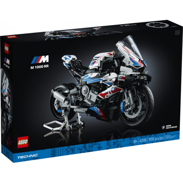 LEGO 42130 BMW M 1000 RR €199,90