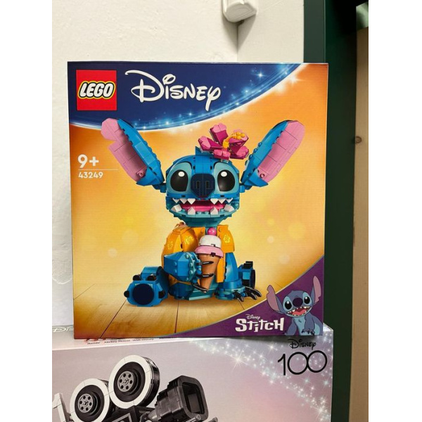 LEGO Disney 43249 Stitch!