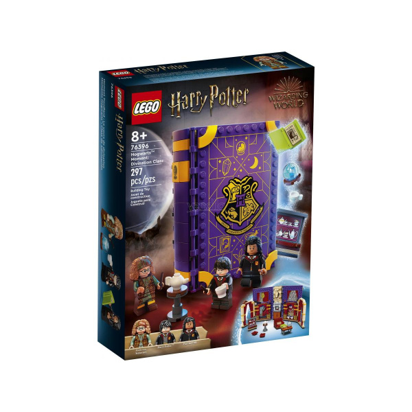 LEGO Lezione di divinazione a Hogwarts™