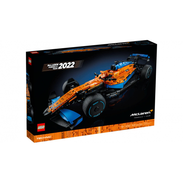LEGO Monoposto McLaren Formula 1™