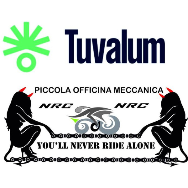 Piccola Officina Meccanica NRC inizia la collaborazione con TUVALUM azienda che si occupa di vendita on-line di Biciclette.
Sul sito (https://tuvalum.it/) troverete biciclette di tutte le marche nuove ed usate.
