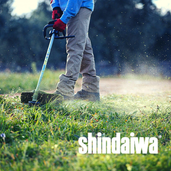 decespugliatore Shindaiwa T262 è stato realizzato per paesaggisti professionisti per ottenere risultati premium.