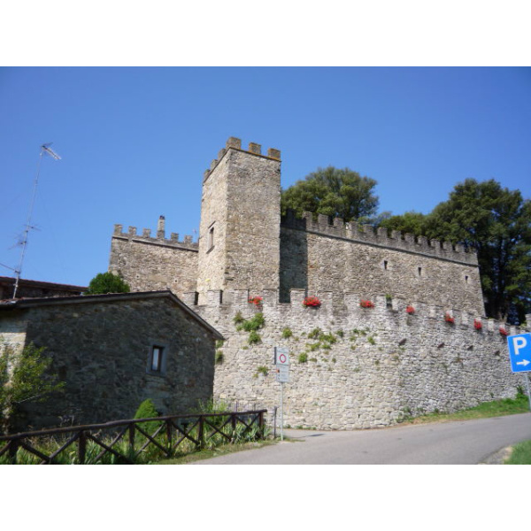 Il Castello di Partina
